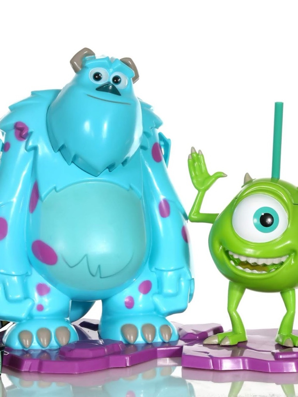 Monsters Inc. exclusive Popcorn Bucket Set